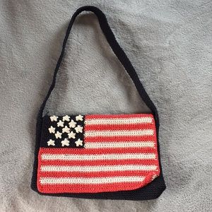 Like New Americana purse